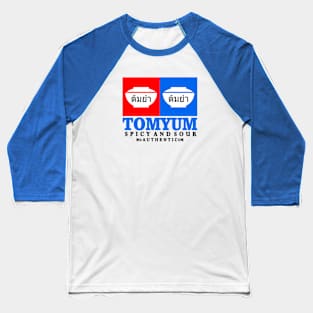 TOMYUM Baseball T-Shirt